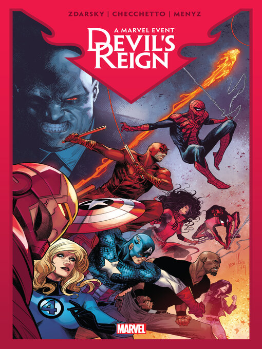 Title details for Devil's Reign by Chip Zdarsky - Available